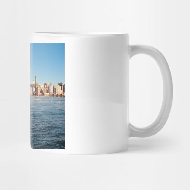 New York Skyline by EduardoRamon